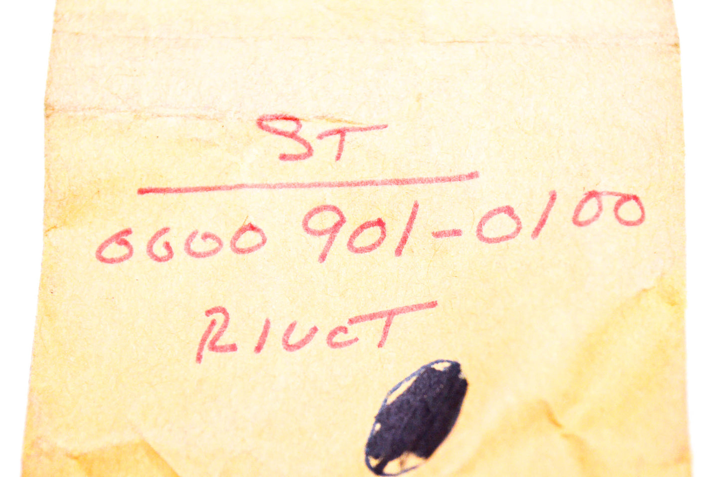 New OEM Stihl 0000-901-0100 Rivet NOS