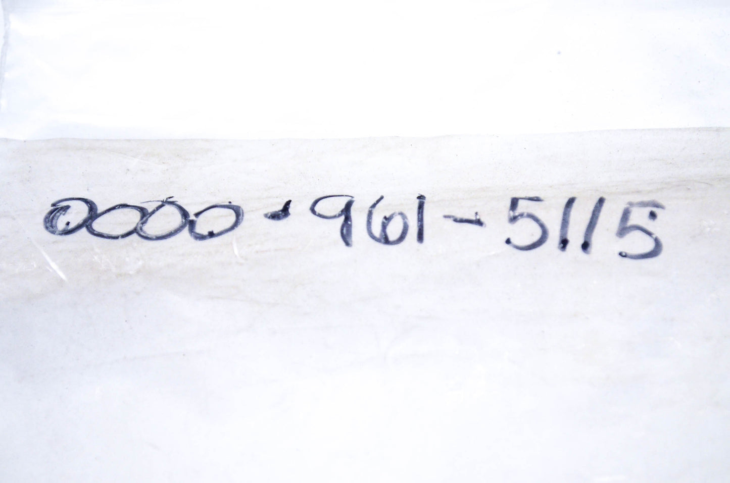 New OEM Stihl 0000-961-5115 Starter Ring NOS