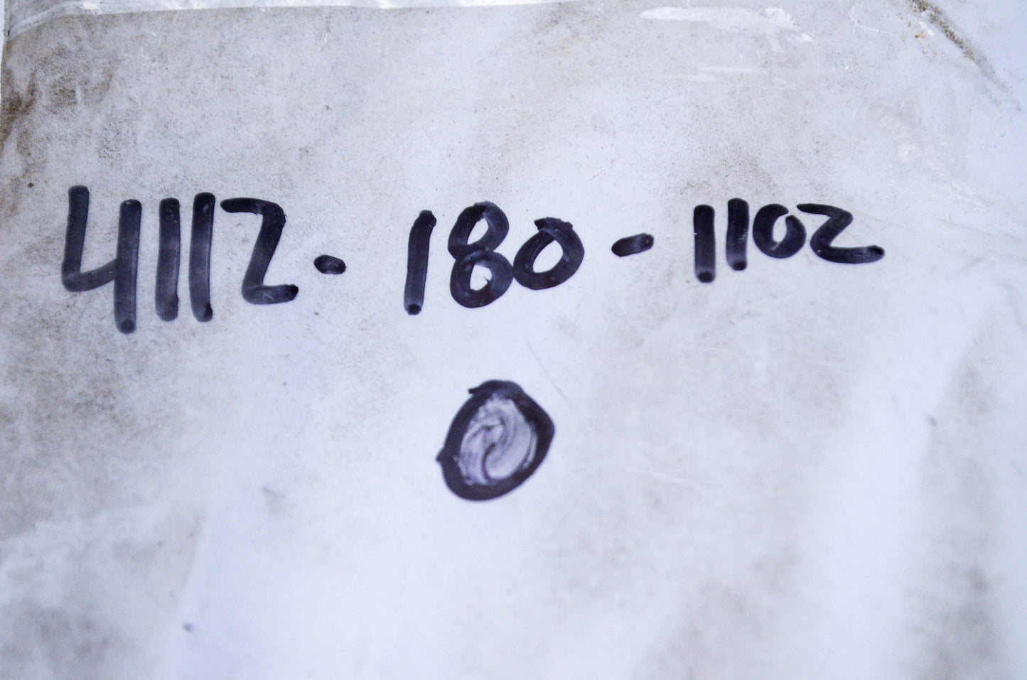 New OEM Stihl 4112-180-1102 Throttle Cable NOS
