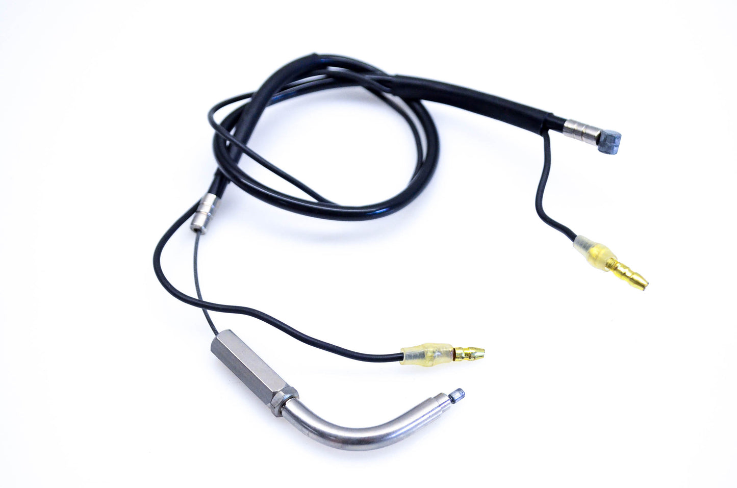 New OEM Stihl 4112-180-1103 Throttle Cable NOS