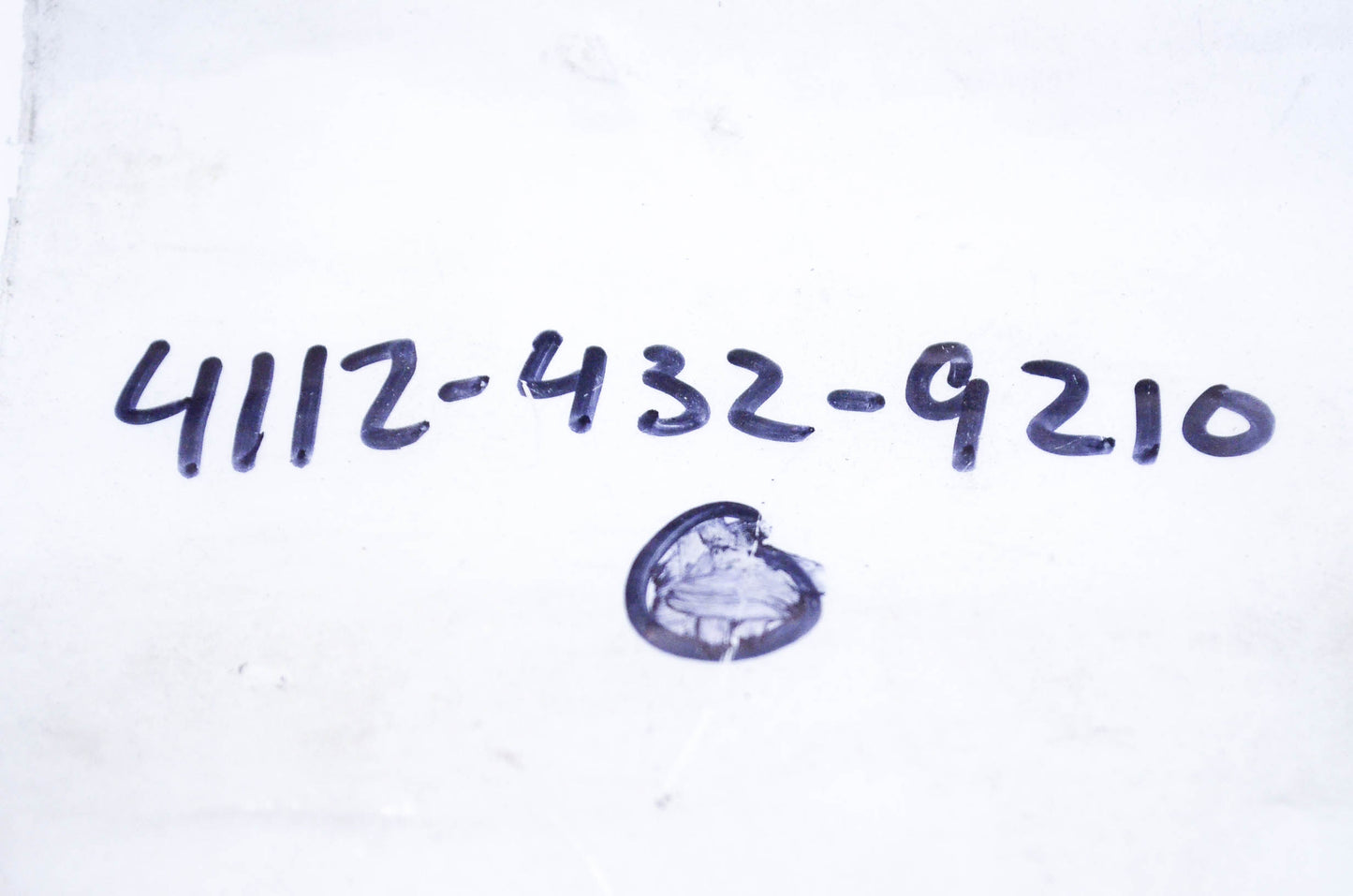 New OEM Stihl 4112-432-9210 Bracket NOS
