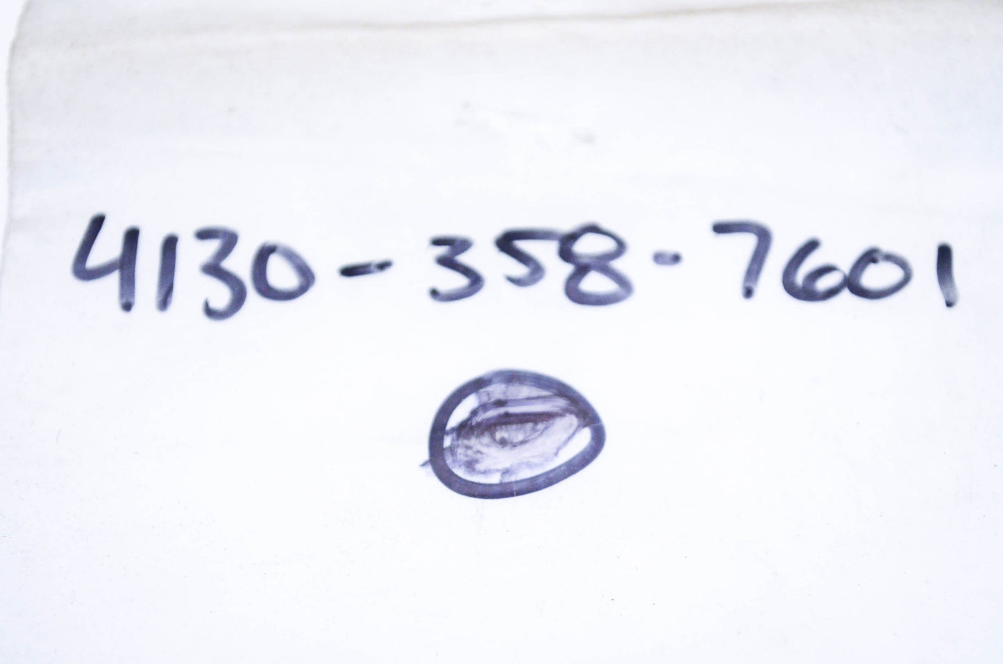 New OEM Stihl 4130-358-7601 Hose NOS