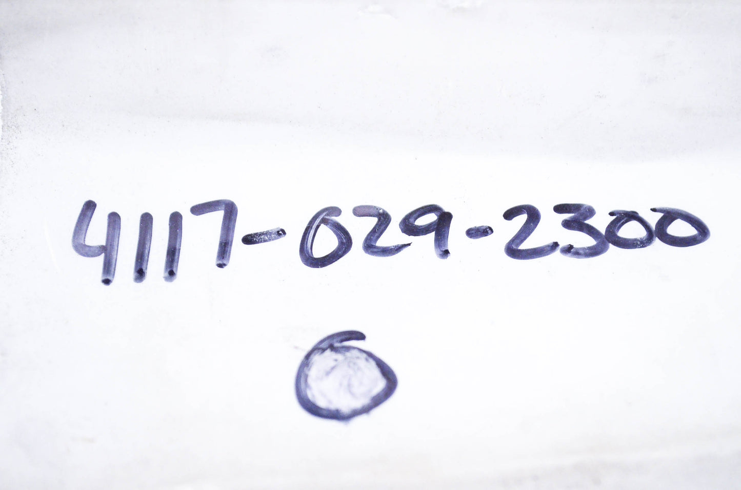 New OEM Stihl 4117-029-2300 Cylinder Gasket NOS