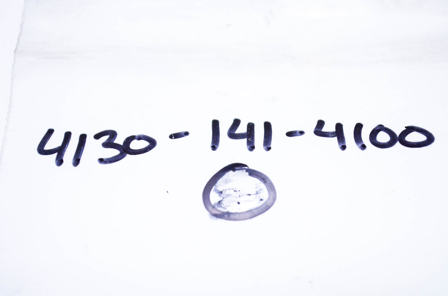 New OEM Stihl 4130-141-4100 Diaphragm NOS
