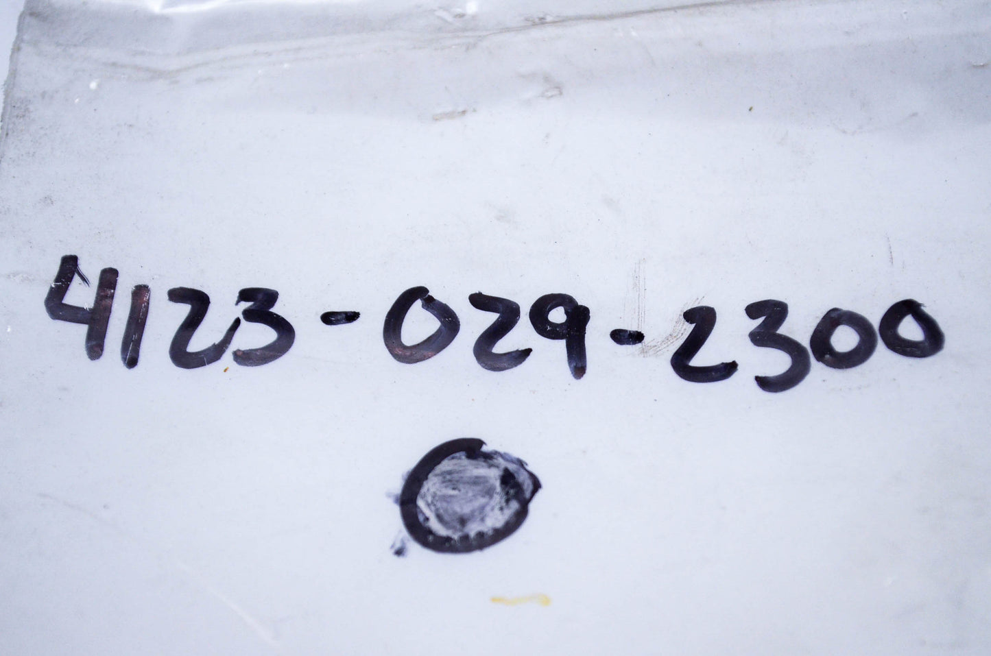 New OEM Stihl 4123-029-2300 Cylinder Gasket NOS