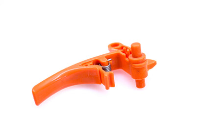 New OEM Stihl 4140-180-1500, 4140 A 288US, 4140 01A Throttle Trigger NOS