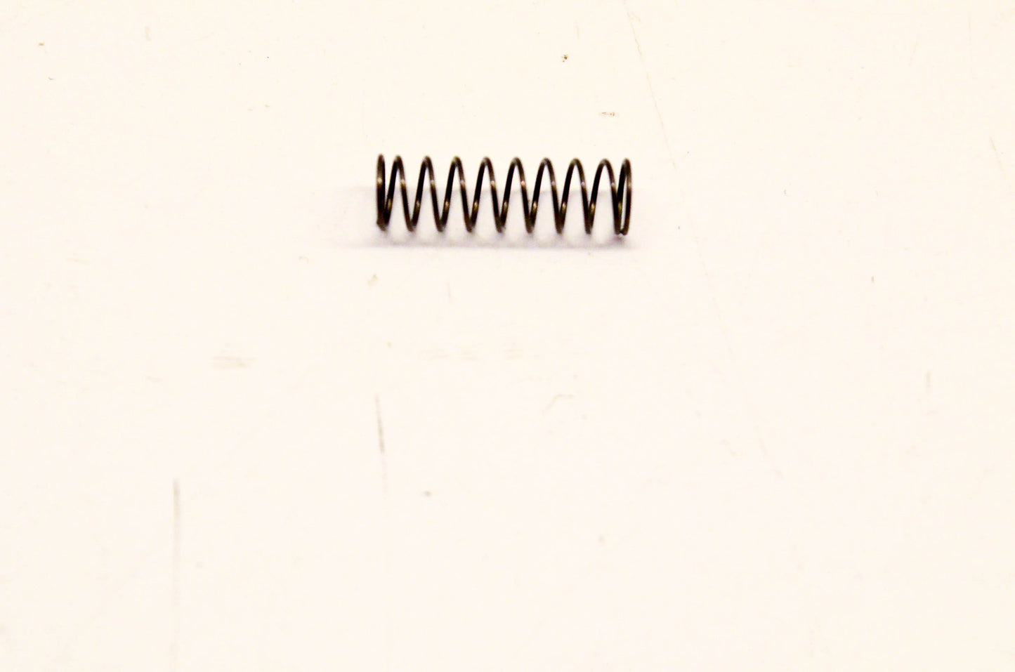 New OEM Stihl 0000-997-0603 , 0000 997 0603 A Throttle Lock Spring NOS