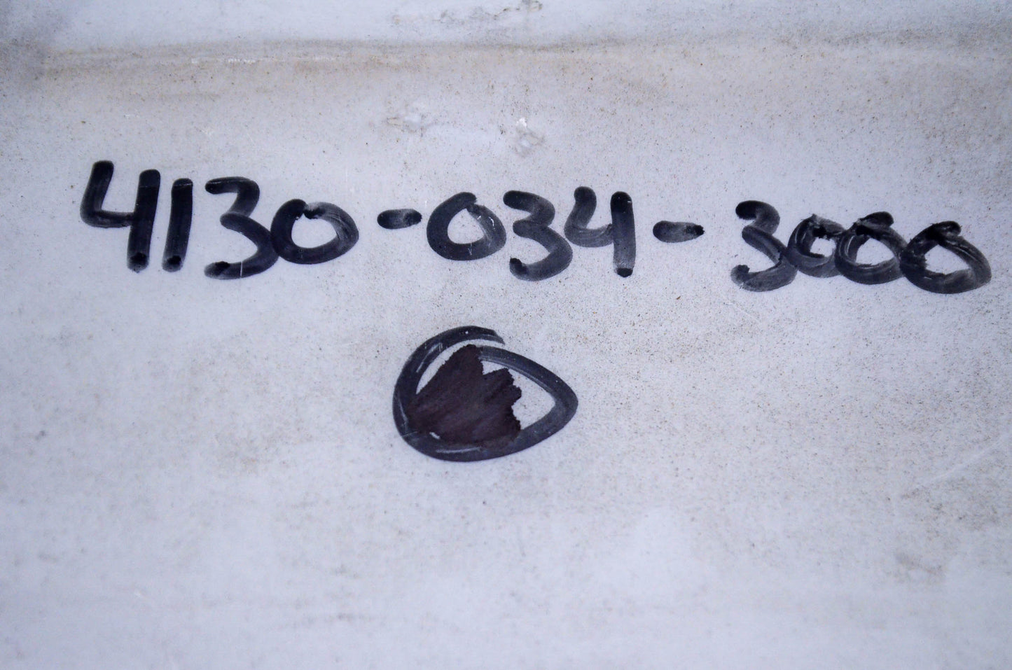 New OEM Stihl 4130-034-3000 Compression Ring NOS