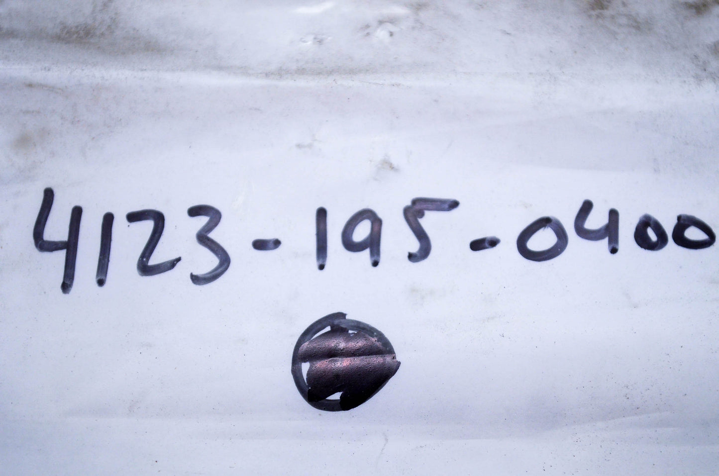 New OEM Stihl 4123-195-0400 Reel NOS