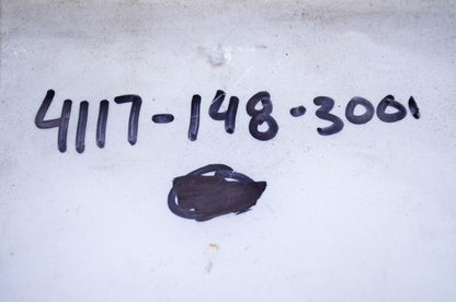 New OEM Stihl 4117-148-3001 End Plate NOS