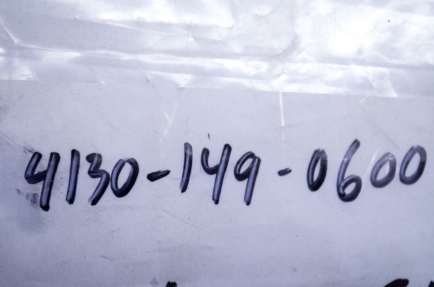 New OEM Stihl 4130-149-0600 Exhaust Gasket NOS