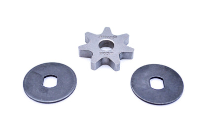 New OEM Stihl 4138-642-1350, 4138-642-1350 B Spur Sprocket Kit NOS