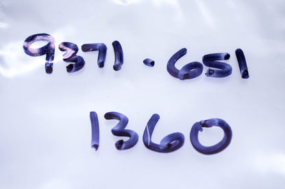 New OEM Stihl 9371-651-1360 Cylinder Pin NOS