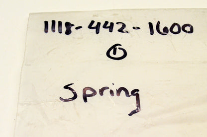 New OEM Stihl 1118-442-1600 Contact Spring NOS