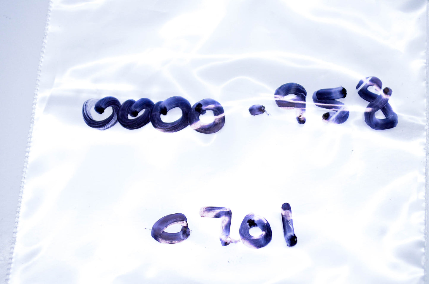 New OEM Stihl 0000-958-0701 washer NOS