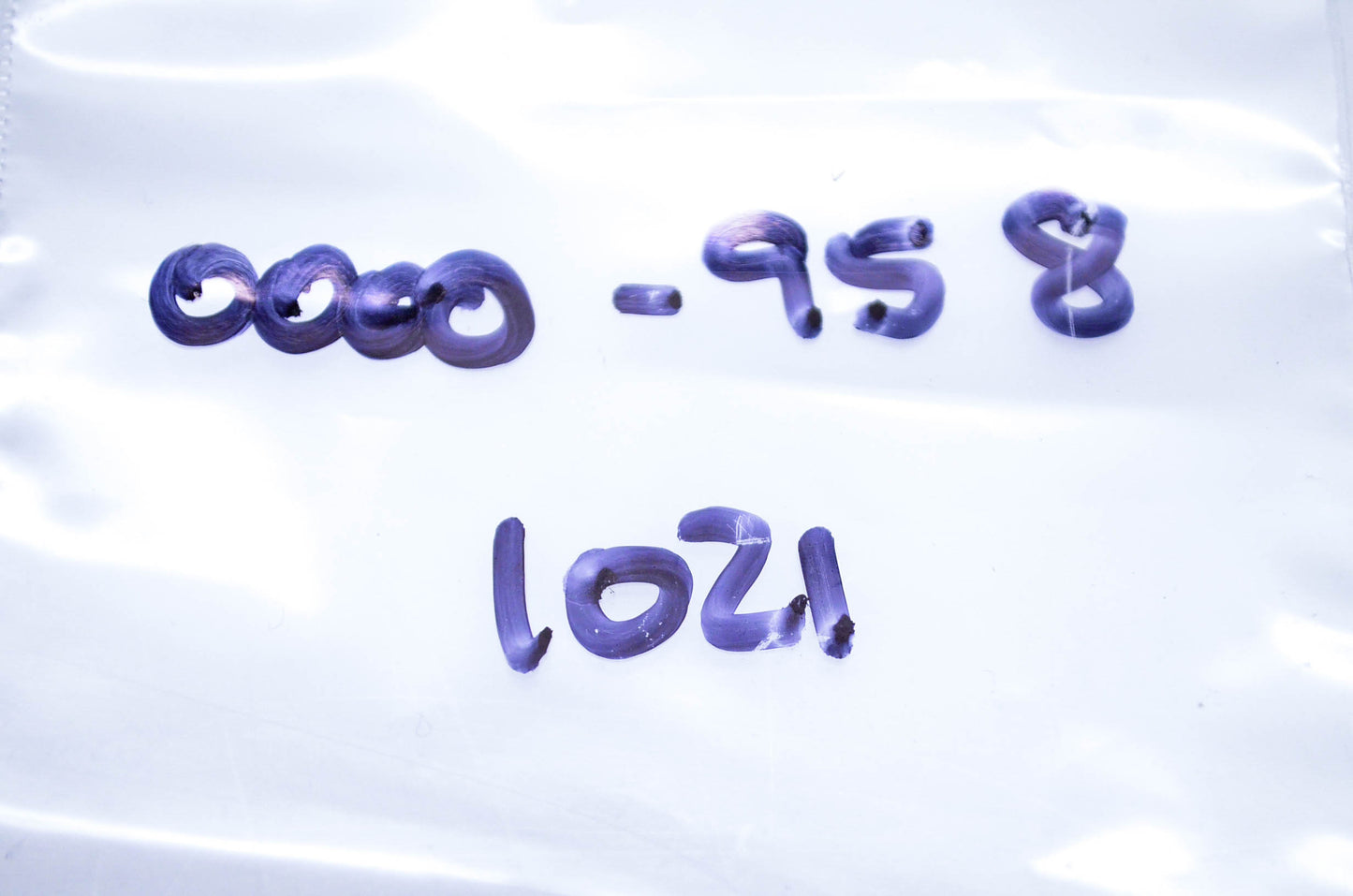 New OEM Stihl 0000-958-1021 Cupped Washer NOS
