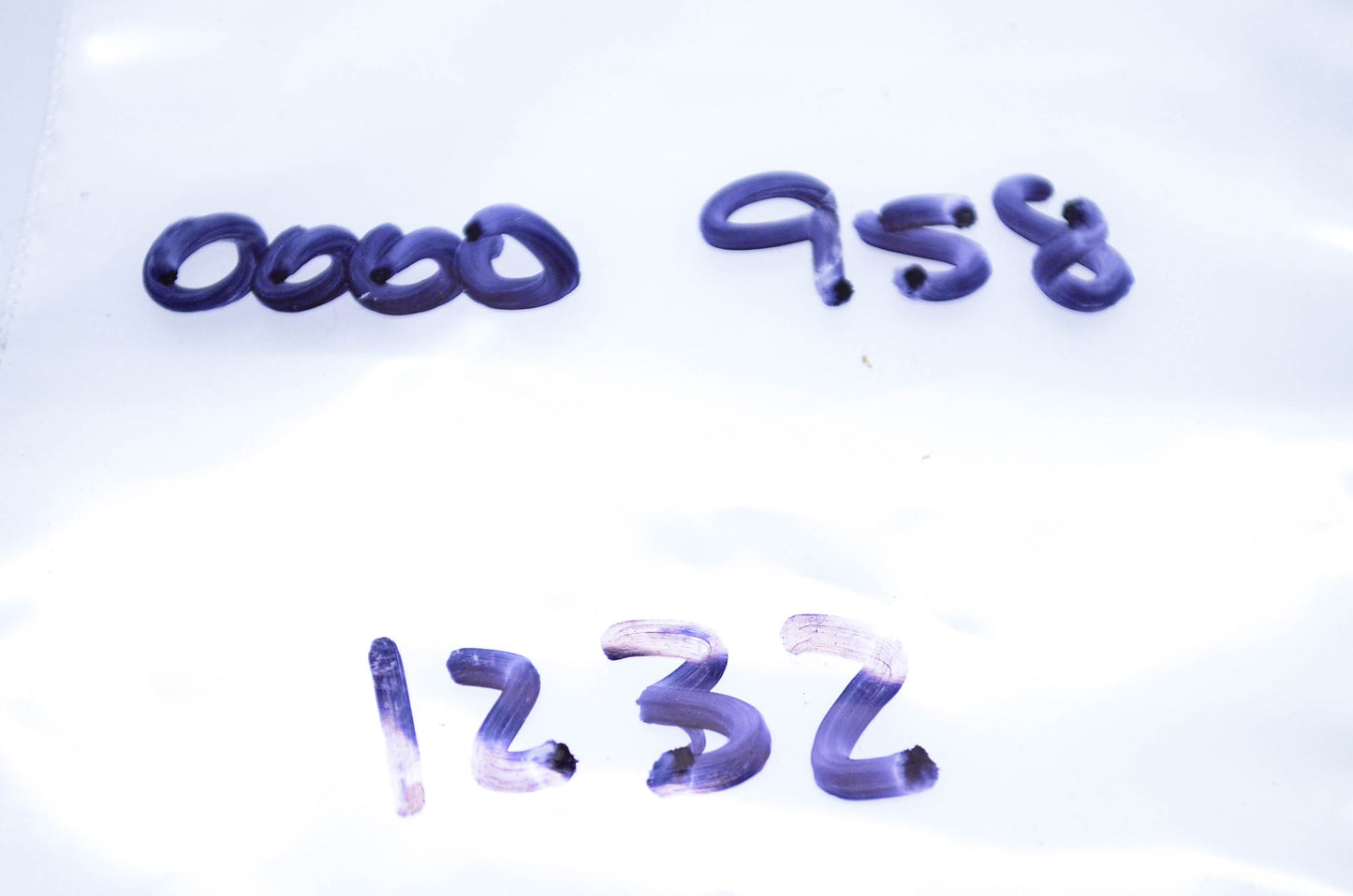 New OEM Stihl 0000-958-1232 Washer NOS