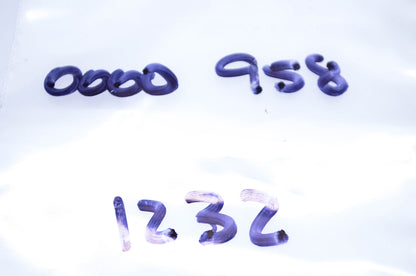 New OEM Stihl 0000-958-1232 Washer NOS