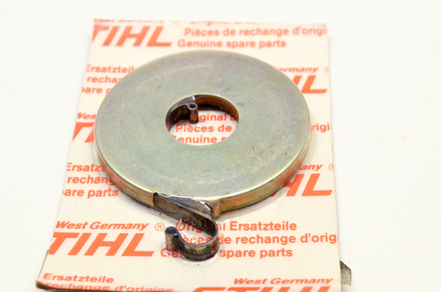 New OEM Stihl 1122-190-0600 Rewind Spring NOS