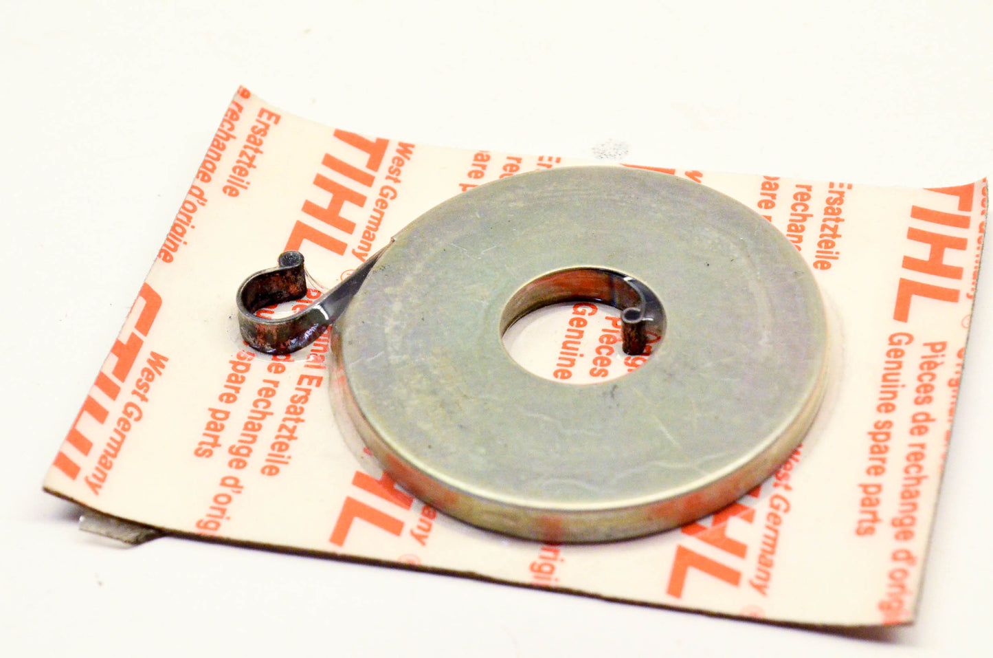 New OEM Stihl 1122-190-0600 Rewind Spring NOS