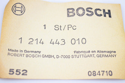 Bosch 1108-440-1101, 1 214 443 010 Short Circuit Wire NOS