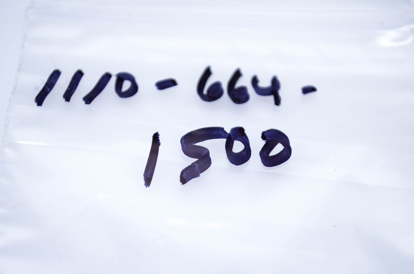 New OEM Stihl 1110-664-1500 Tensioner Nut NOS