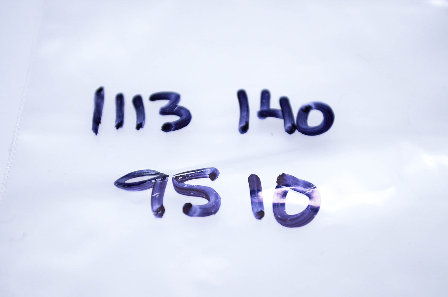 New OEM Stihl 1113-140-9510 Slotted Nut NOS
