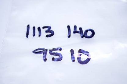 New OEM Stihl 1113-140-9510 Slotted Nut NOS