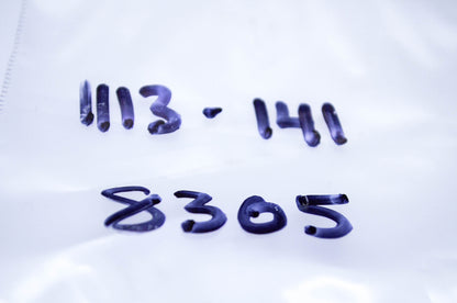 New OEM Stihl 1113-141-8305 Slotted Nut NOS