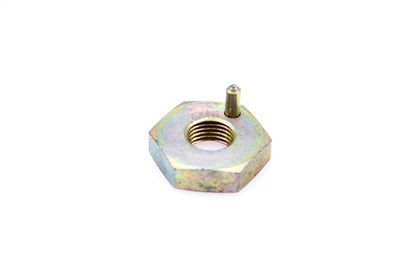 New OEM Stihl 1108-640-8500 Nut W/Pin NOS