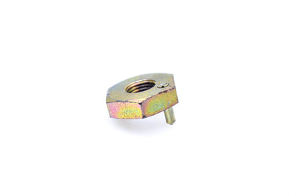 New OEM Stihl 1108-640-8500 Nut W/Pin NOS