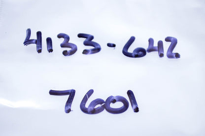 New OEM Stihl 4133-642-7601 Collar Nut NOS