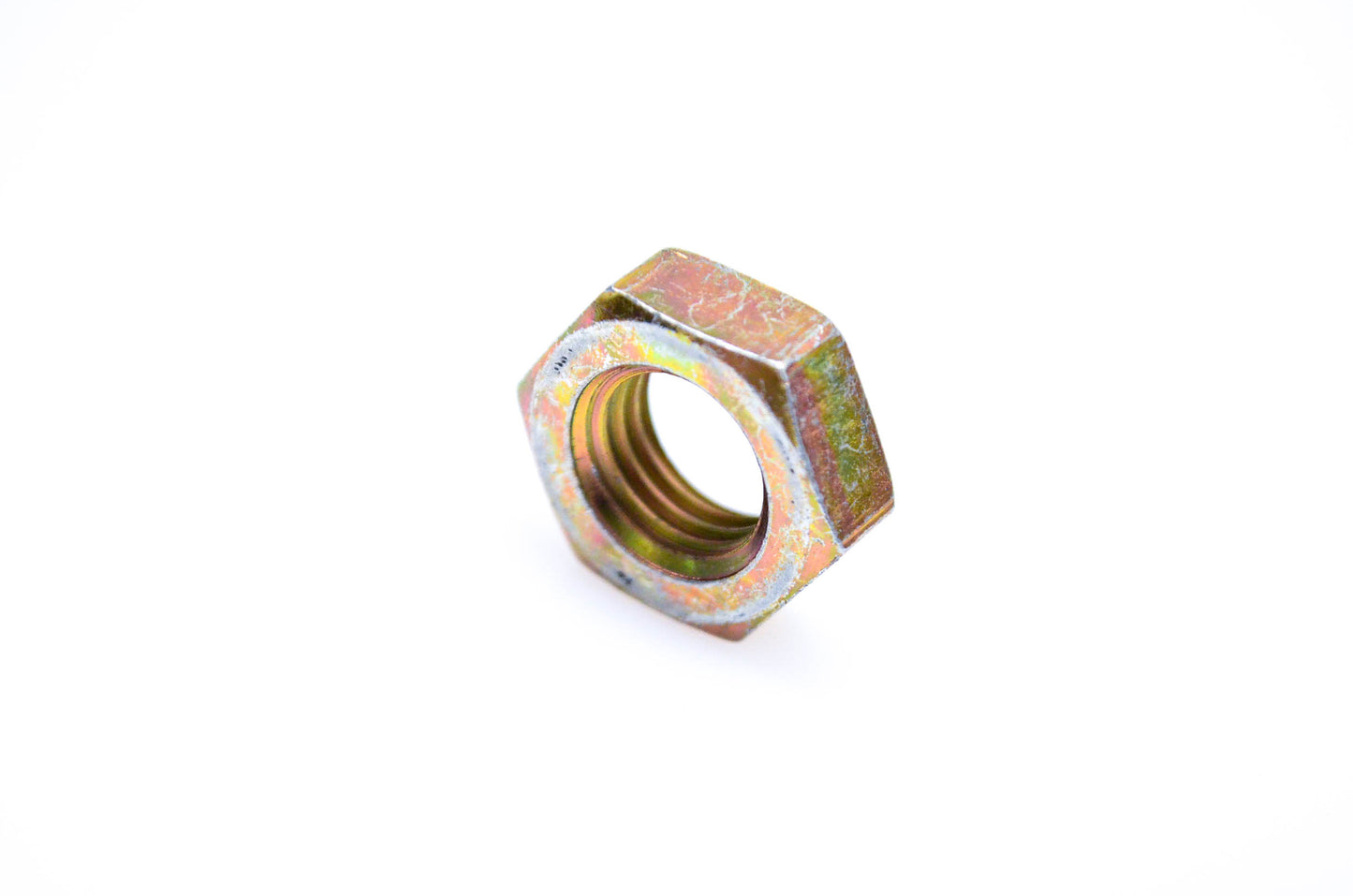New OEM Stihl 9211-260-1470, 22H Hex Nut NOS