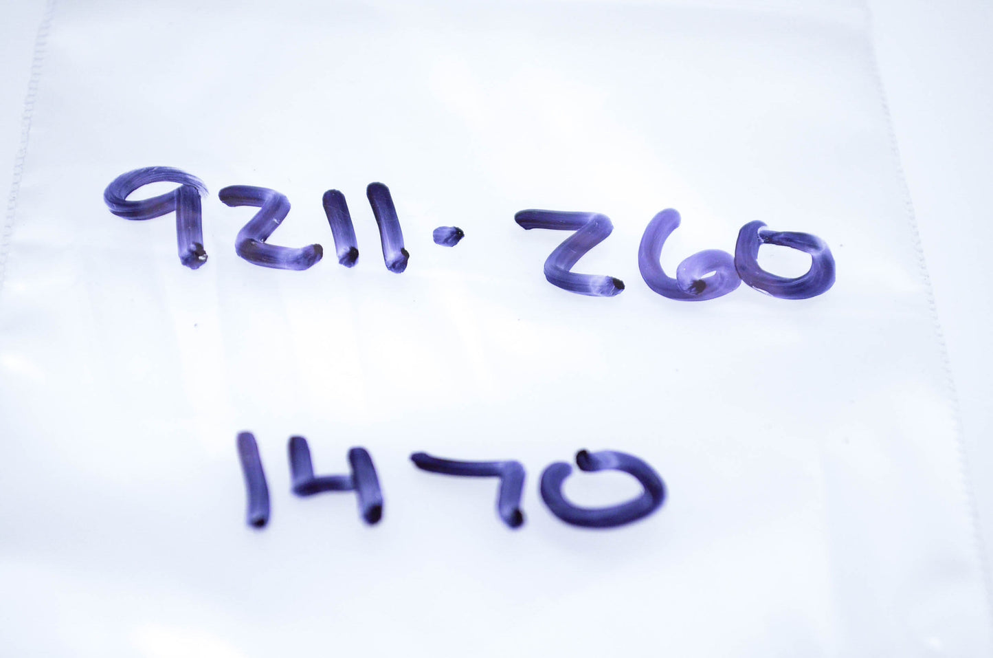 New OEM Stihl 9211-260-1470, 22H Hex Nut NOS