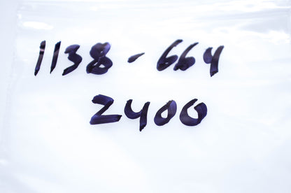 New OEM Stihl 1138-664-2400 Bar Stud Collar Screw NOS