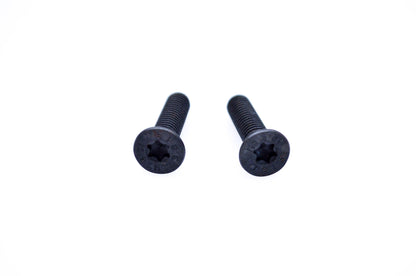 New OEM Stihl 9061-373-1350, RIBE 12.9 LH Countersunk Screw Qty 2 NOS