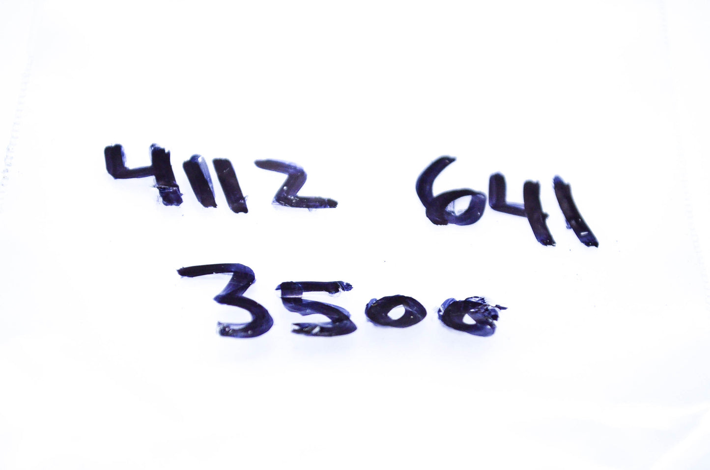OEM Stihl 4112-641-3500 Bolt