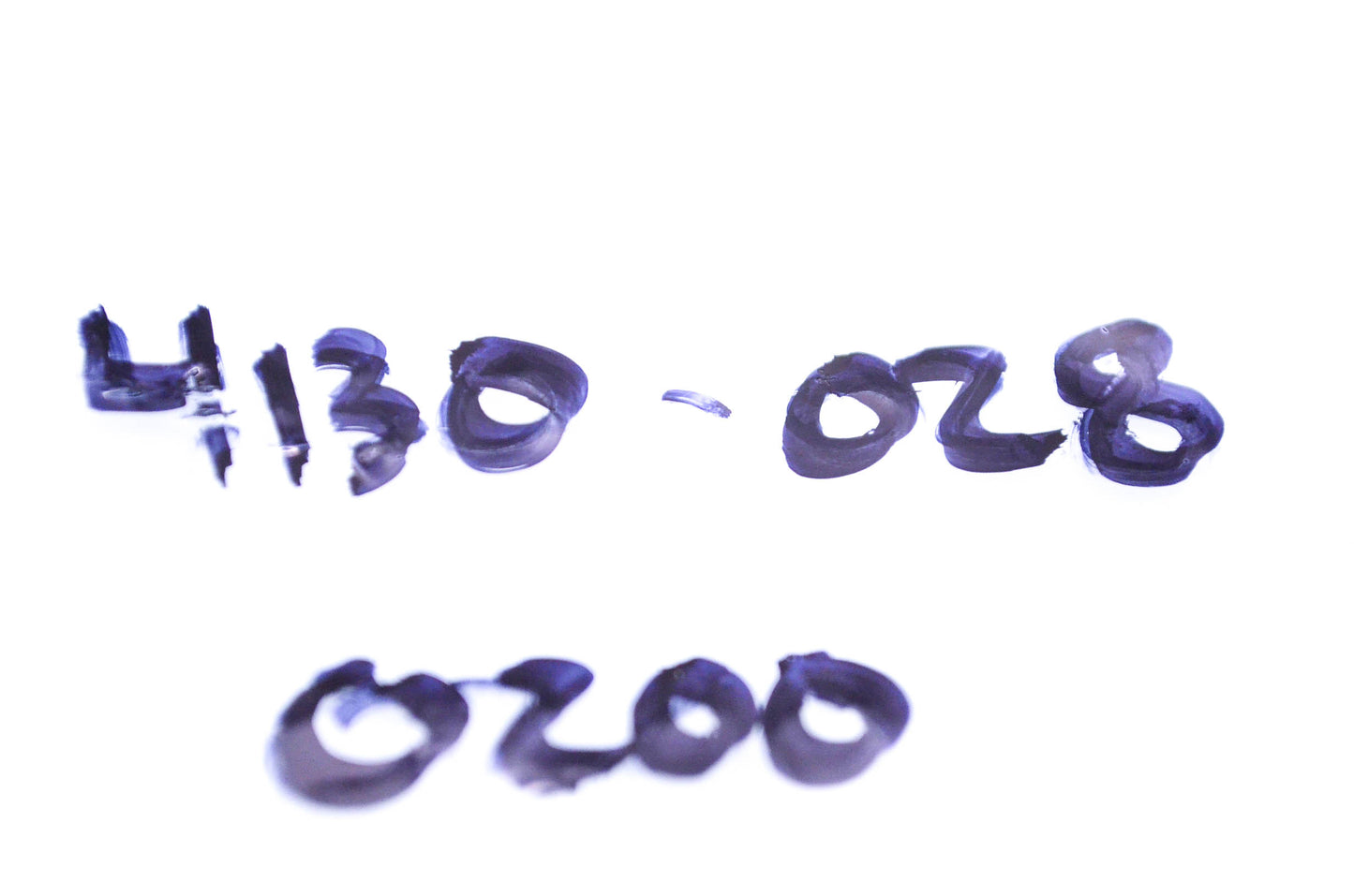 New OEM Stihl 4130-028-0200 Spline Screw NOS