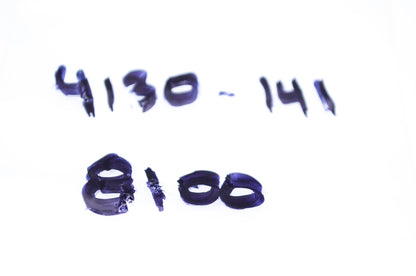New OEM Stihl 4130-141-8100 Cover Screw NOS