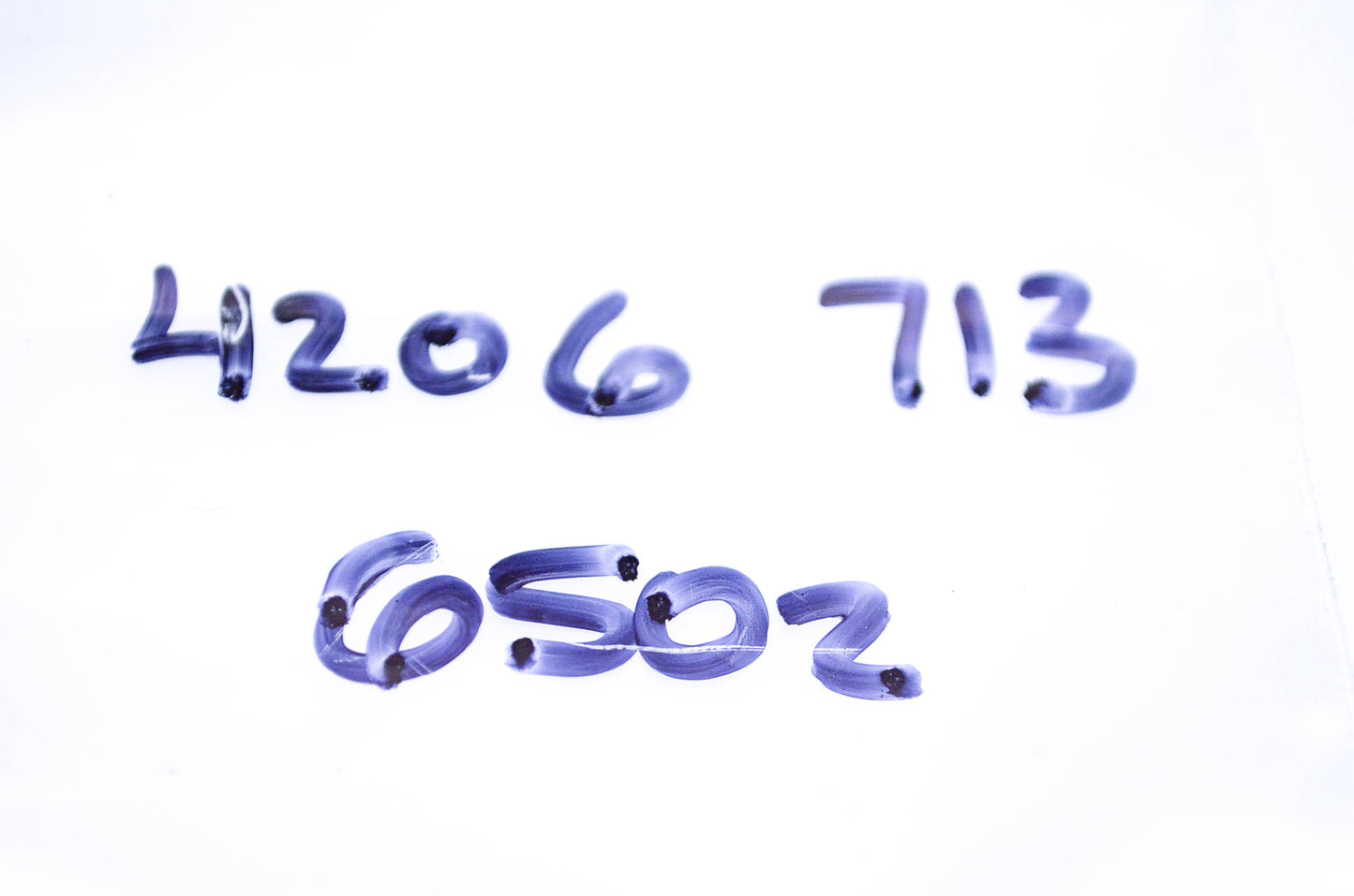 OEM Stihl 4206-713-6502 Guide Screw