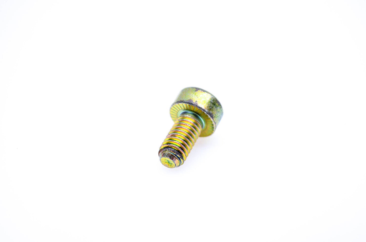 New OEM Stihl 9022-341-1260, 10.9 Spline Screw M6x12 NOS