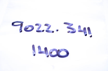 New OEM Stihl 9022-341-1400, RIBE 10.9 Spline Screw M6x40 NOS