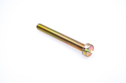 New OEM Stihl 9041-116-1430 Slotted Screw M6x50 NOS