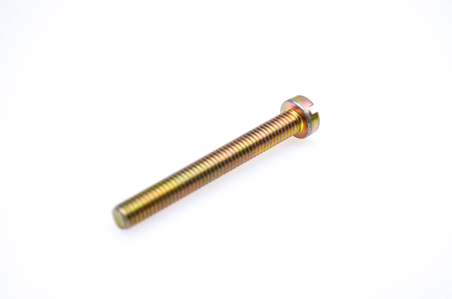 New OEM Stihl 9041-116-1430 Slotted Screw M6x50 NOS