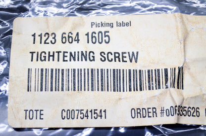 New OEM Stihl 1123-664-1605, A 8.8 Tightening Screw NOS