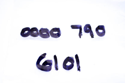 New OEM Stihl 0000-790-6101, RIBE 10.9 Screw & Sleeve Assembly NOS