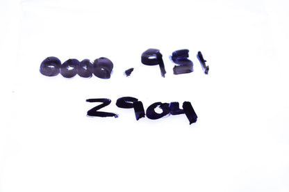 New OEM Stihl 0000-951-2904 Hand Guard Screw NOS