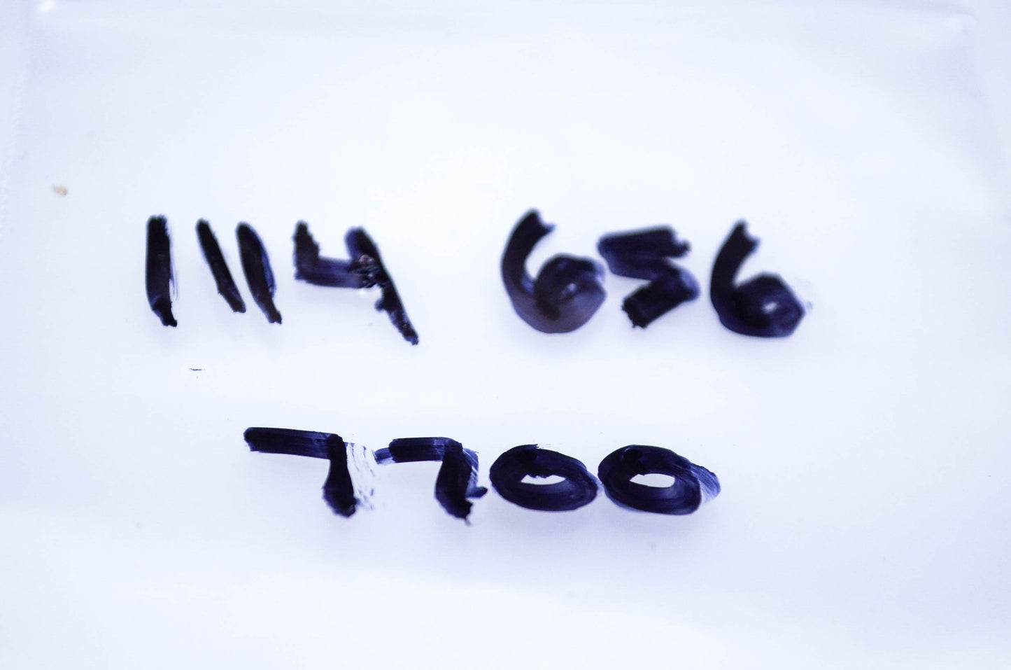 New OEM Stihl 1114-656-7700, U7 1114 Chain Catcher NOS