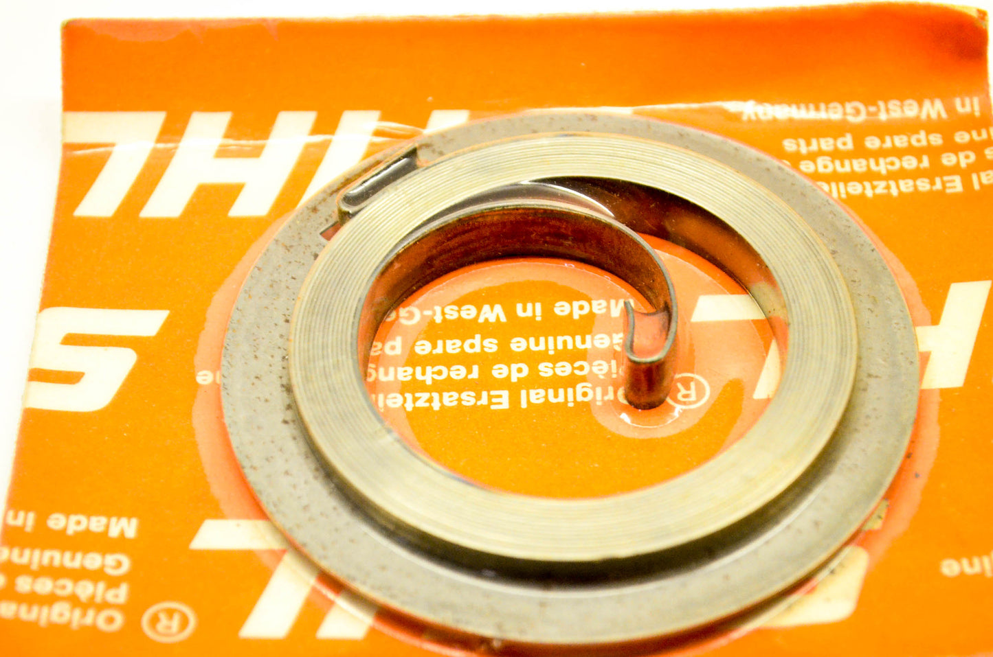 New OEM Stihl 1111-195-1600 Rewind Spring NOS