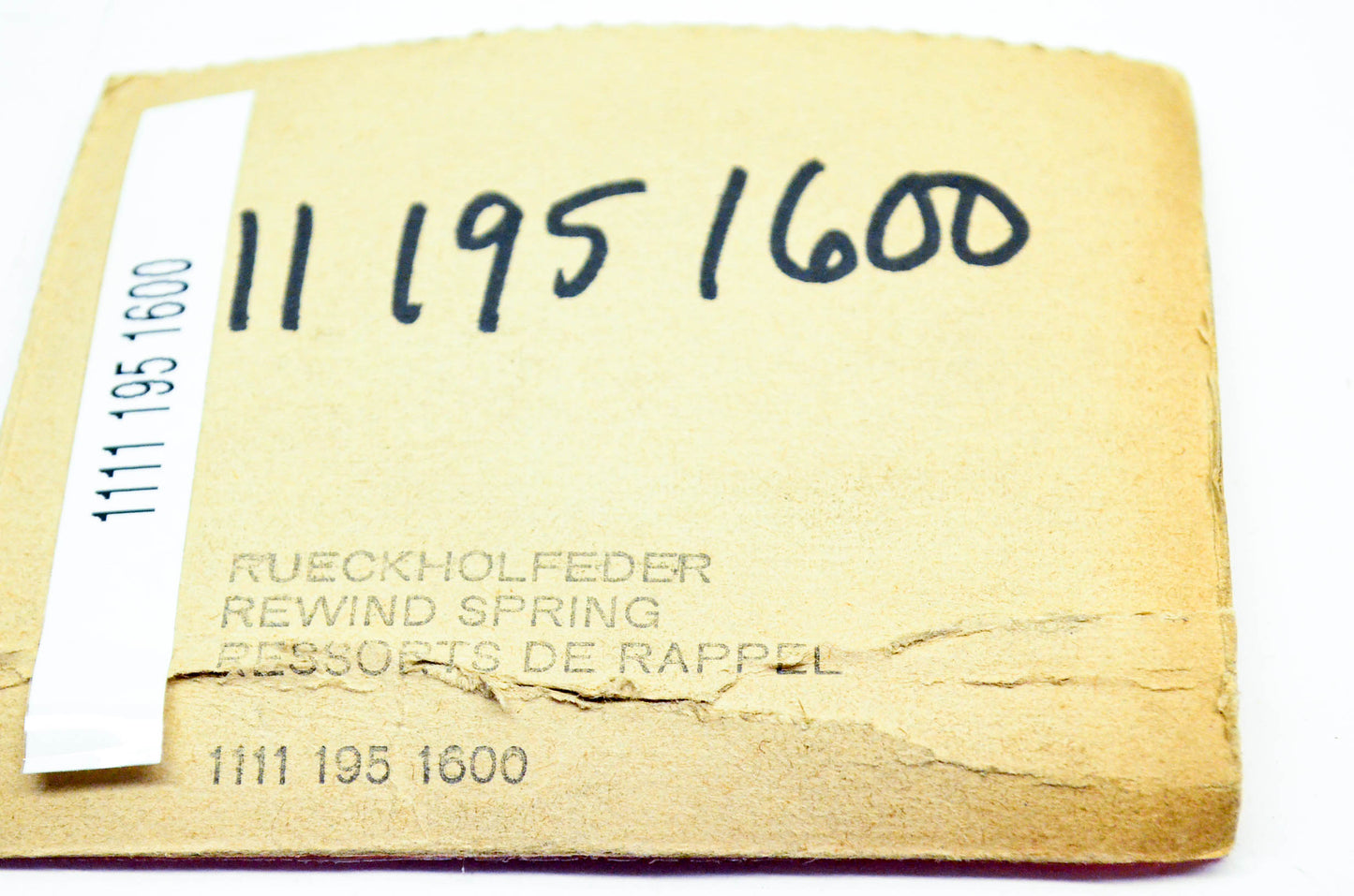 New OEM Stihl 1111-195-1600 Rewind Spring NOS